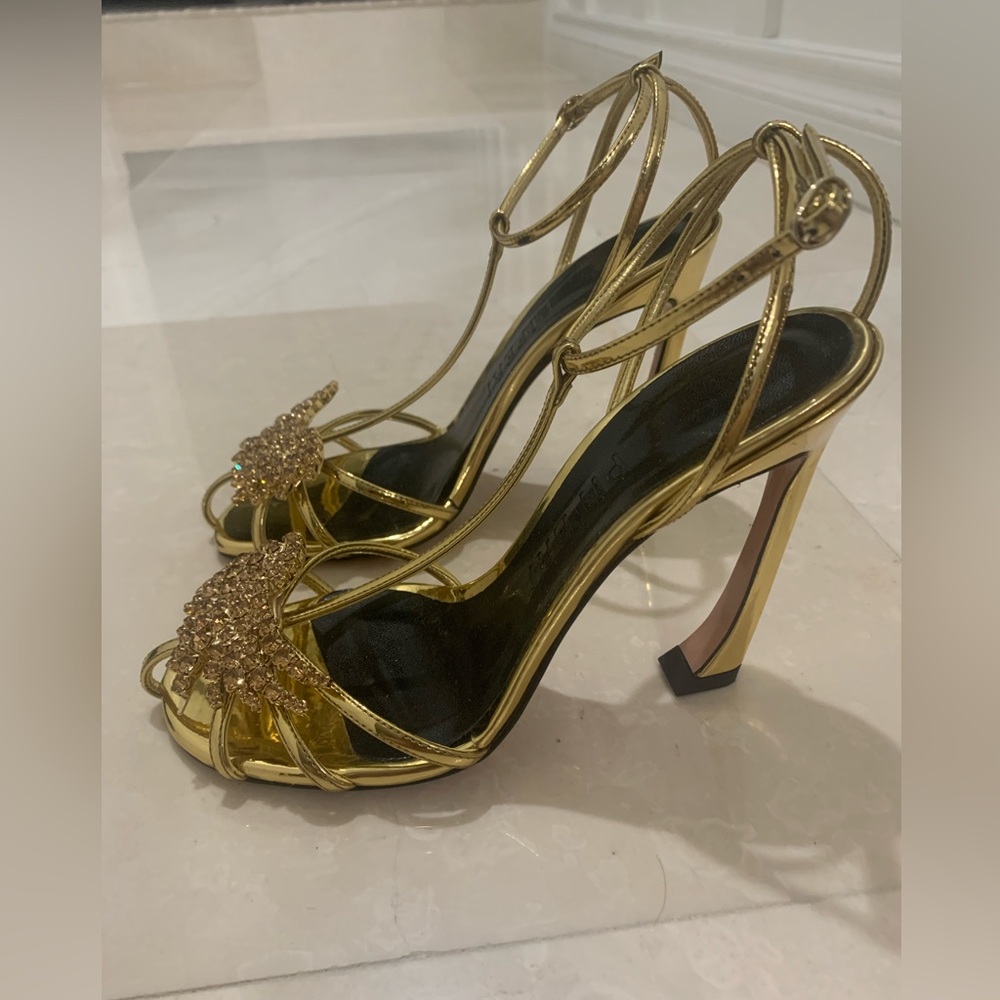 Pīferi Maggio 100mm sandals Size 36